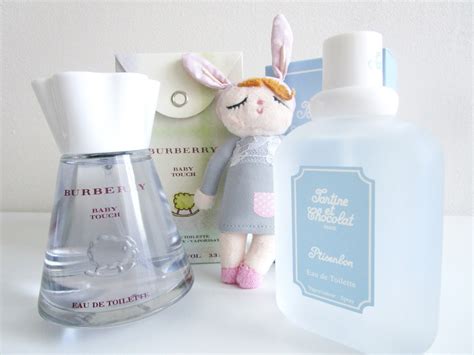 burberry cologne for baby
